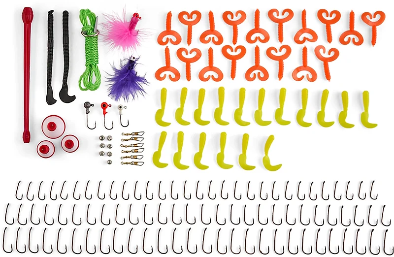 Plano Catch All Two-Tray Tackle Box Kit