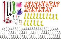 Plano Catch All Two-Tray Tackle Box Kit