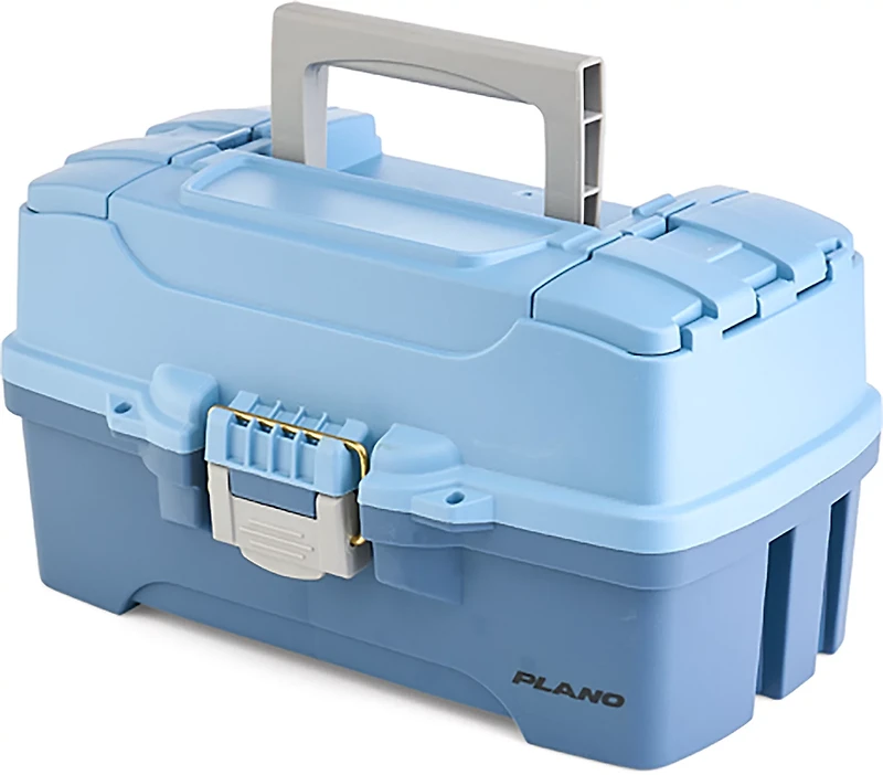 Plano Catch All Two-Tray Tackle Box Kit