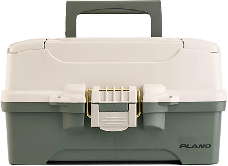Plano Two-Tray Tackle Box