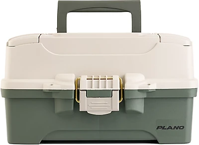Plano Two-Tray Tackle Box