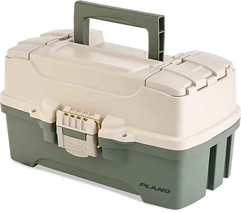 Plano Two-Tray Tackle Box