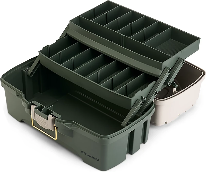 Plano Two-Tray Tackle Box