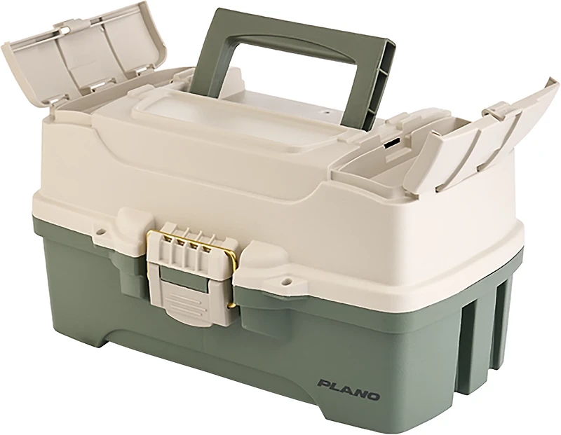 Plano Two-Tray Tackle Box