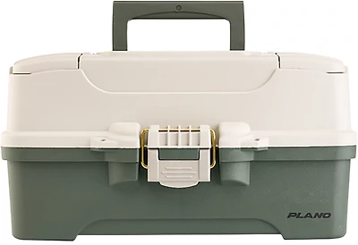 Plano Three-Tray Tackle Box