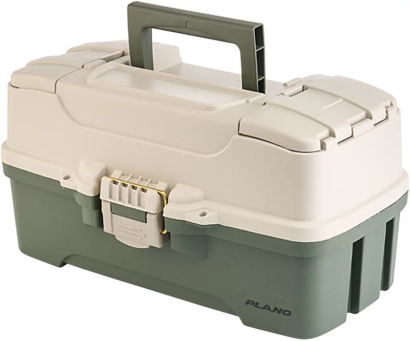 Plano Three-Tray Tackle Box