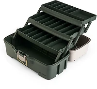 Plano Three-Tray Tackle Box