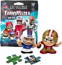 The Party Animal 2025 NFL TeenyMates Blind Pack
