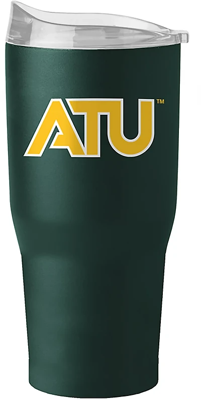Logo Brands Arkansas Tech University Flipside 30 oz Powder Coat Tumbler