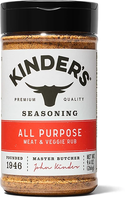 Kinder's All Purpose Seasoning