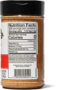 Kinder's All Purpose Seasoning