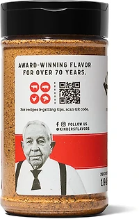 Kinder's All Purpose Seasoning