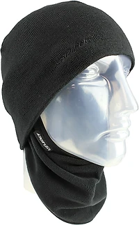 Seirus Men's Fine Solid Quick Draw Face Mask