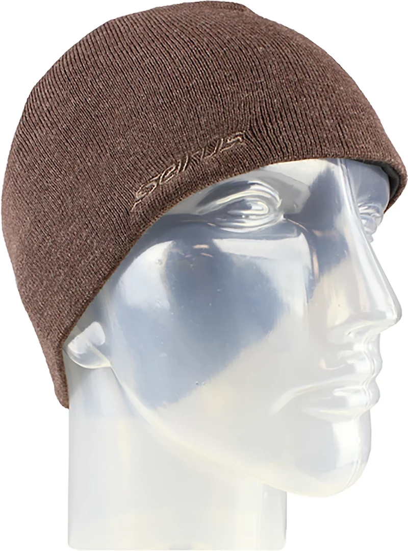 Seirus Men's Fine Solid Quick Draw Face Mask