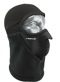 Seirus Adults' Combo Thick N Thin Headliner Face Mask