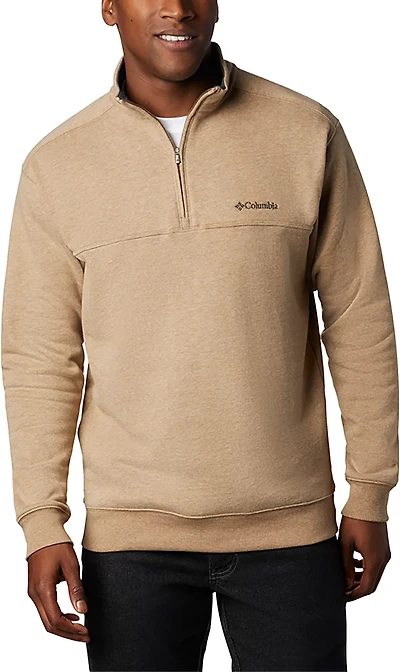 Columbia Sportswear Men's Hart Mountain II 1/2 Zip Jacket