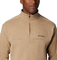 Columbia Sportswear Men's Hart Mountain II 1/2 Zip Jacket