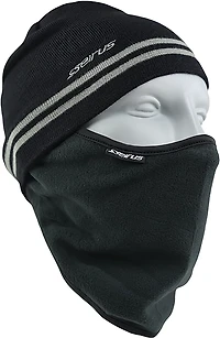 Seirus Adults' Quick Draw Knit Stripe Hat