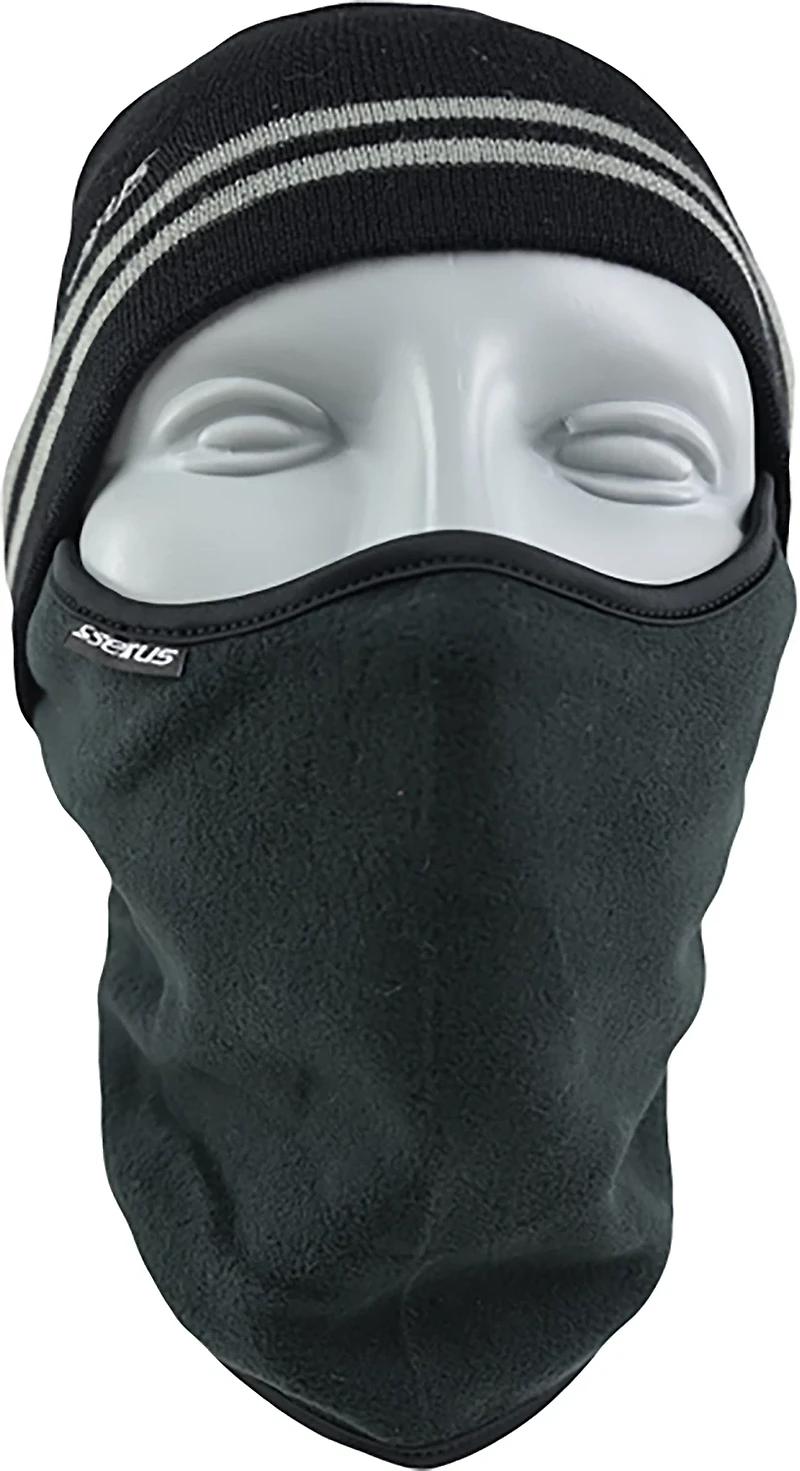 Seirus Adults' Quick Draw Knit Stripe Hat