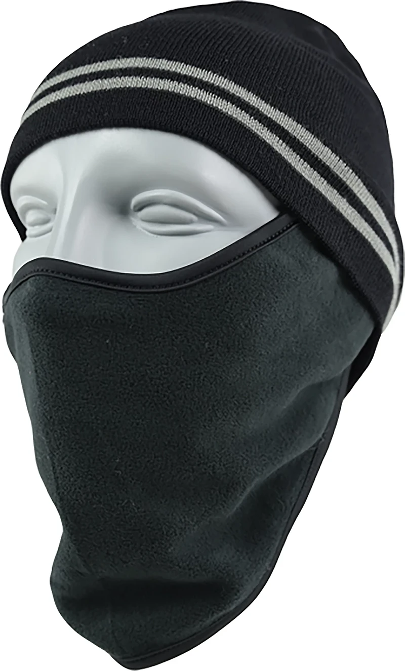 Seirus Adults' Quick Draw Knit Stripe Hat