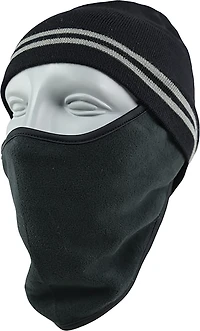 Seirus Adults' Quick Draw Knit Stripe Hat