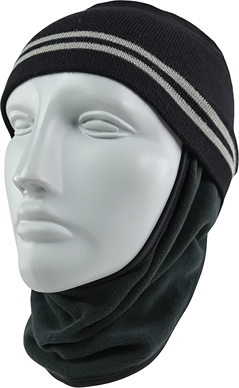 Seirus Adults' Quick Draw Knit Stripe Hat