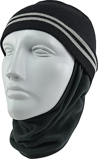 Seirus Adults' Quick Draw Knit Stripe Hat