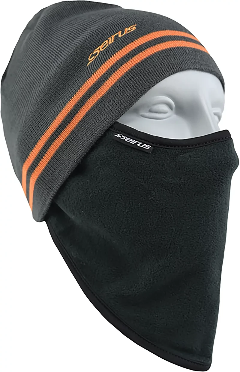 Seirus Adults' Quick Draw Knit Stripe Hat