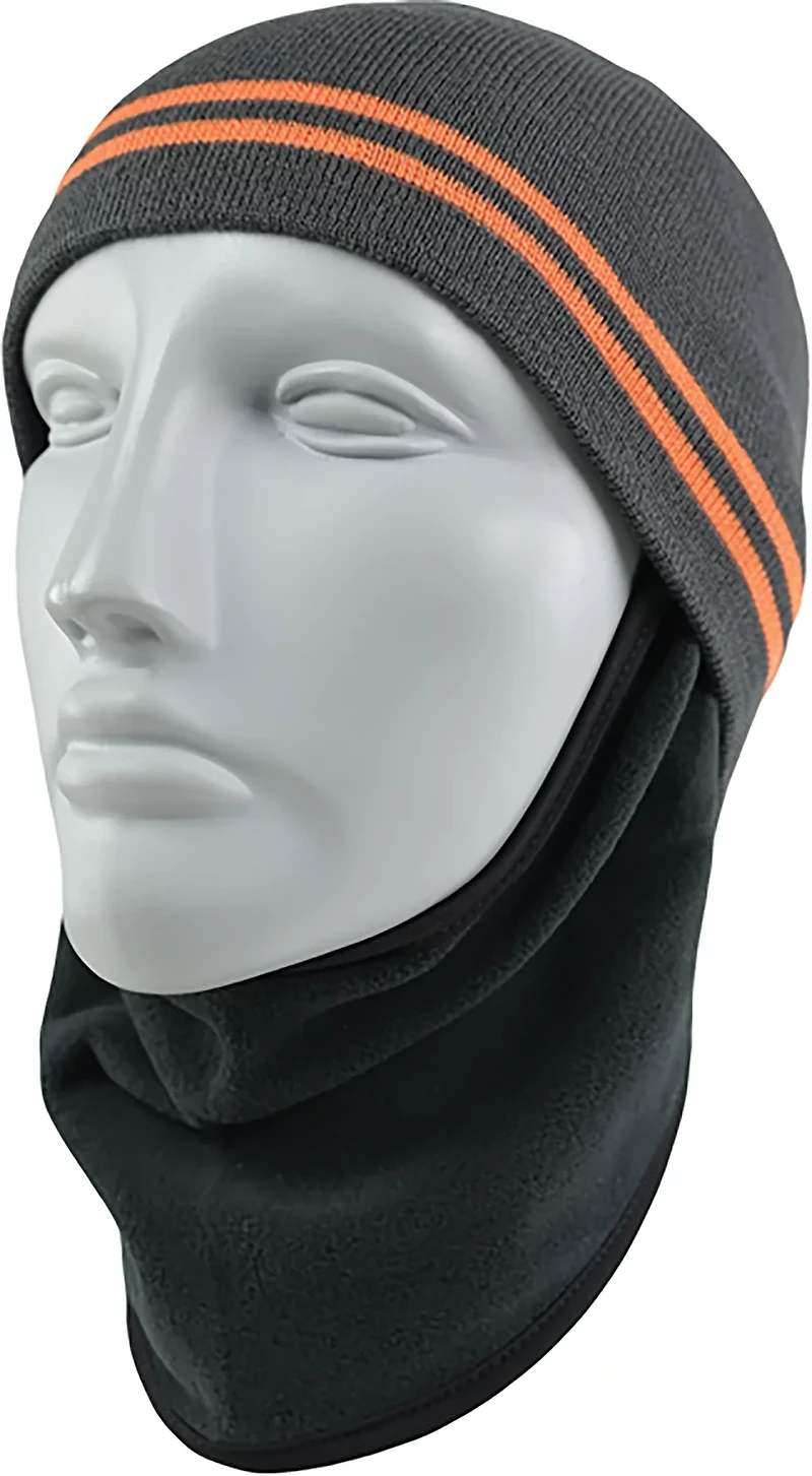 Seirus Adults' Quick Draw Knit Stripe Hat
