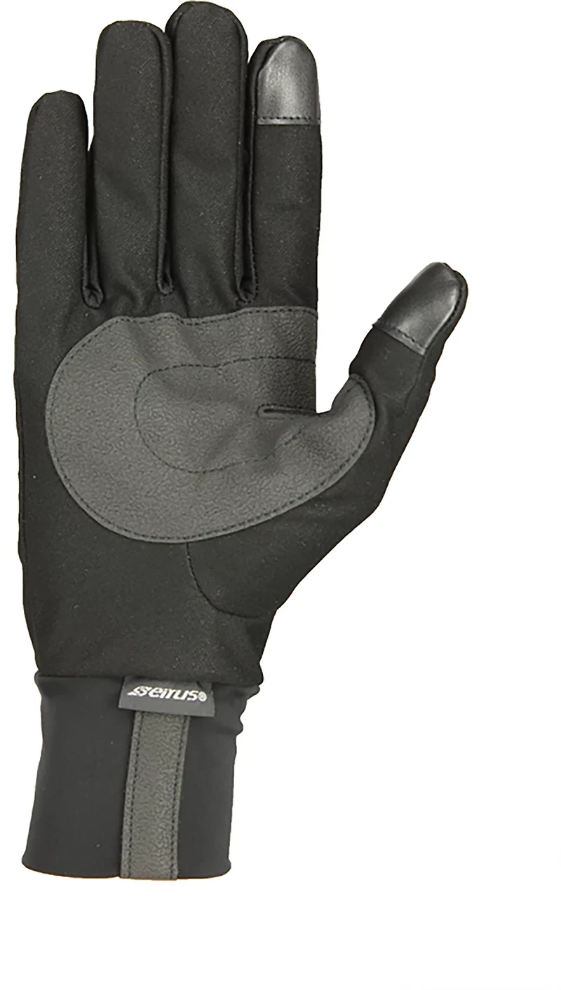 Seirus Adults' Wizard Soft Touch Hyperlite All Weather Gloves