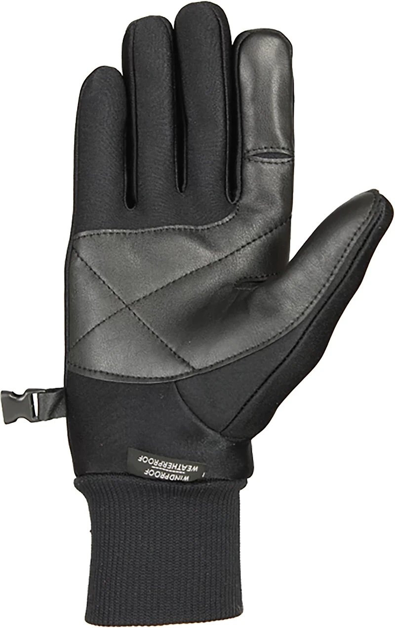 Seirus Men's SoundTouch All-Weather Gloves