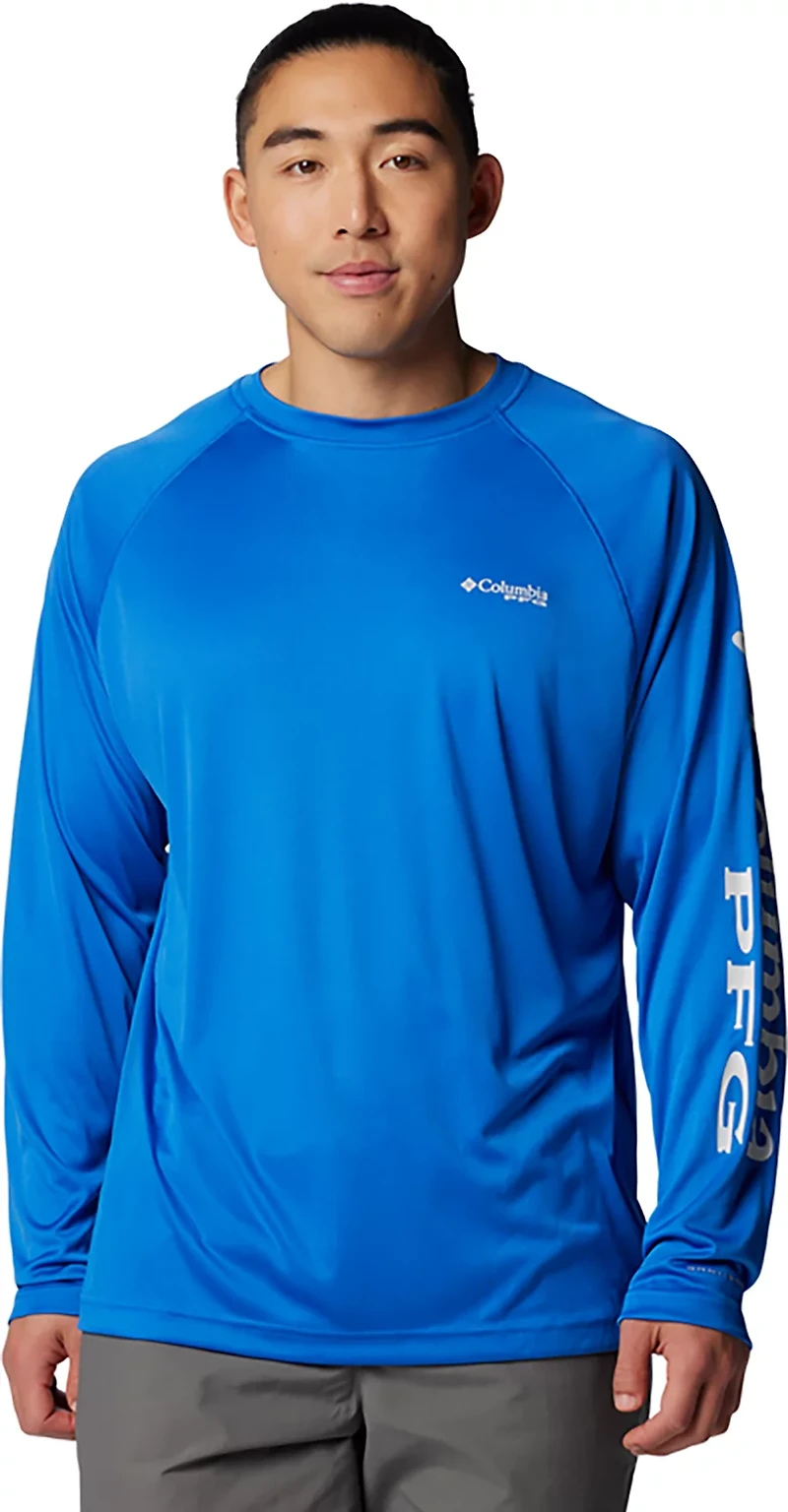 Columbia Sportswear Men's Terminal Tackle Long Sleeve T-shirt