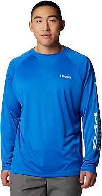 Columbia Sportswear Men's Terminal Tackle Long Sleeve T-shirt