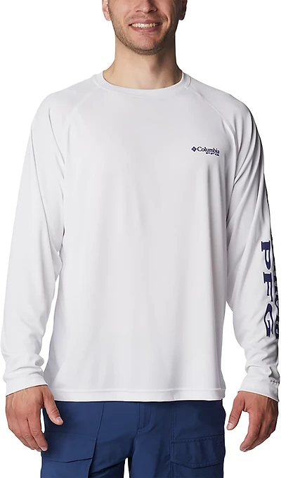 Columbia Sportswear Men's Terminal Tackle Long Sleeve T-shirt