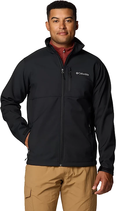 Columbia Sportswear Men's Ascender Softshell Jacket