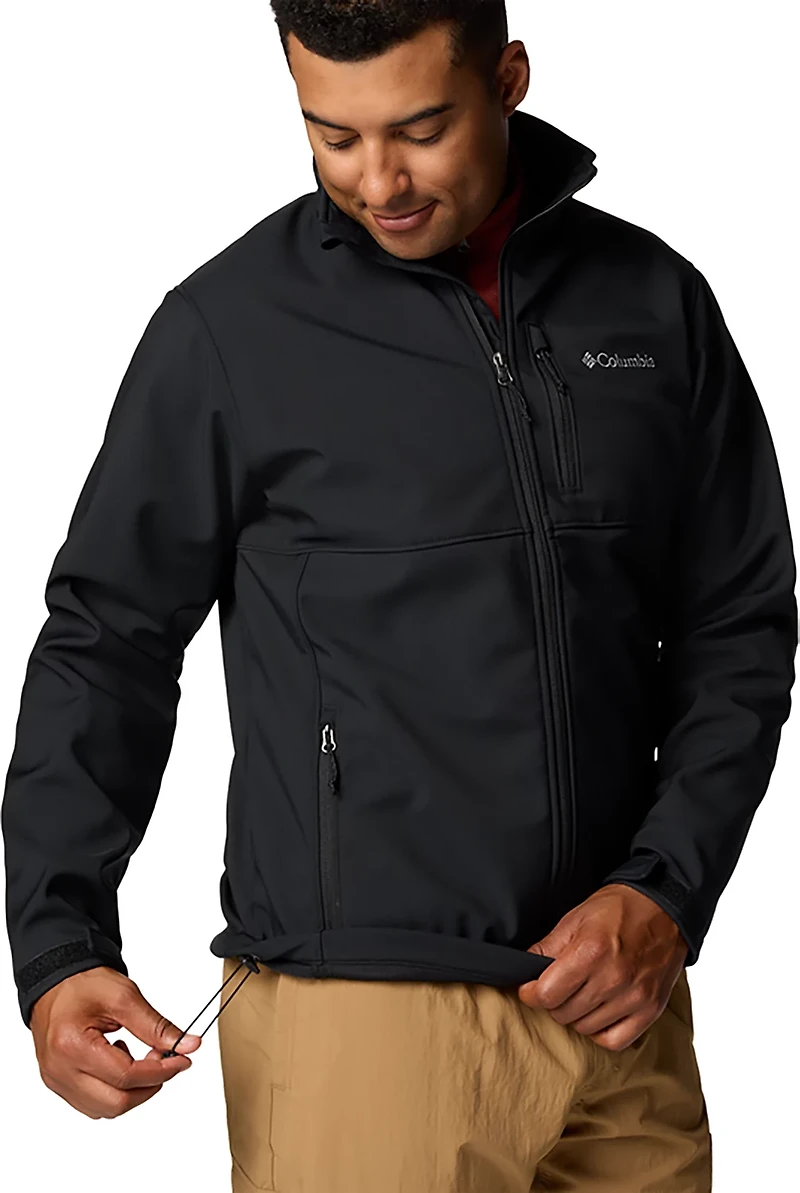 Columbia Sportswear Men's Ascender Softshell Jacket
