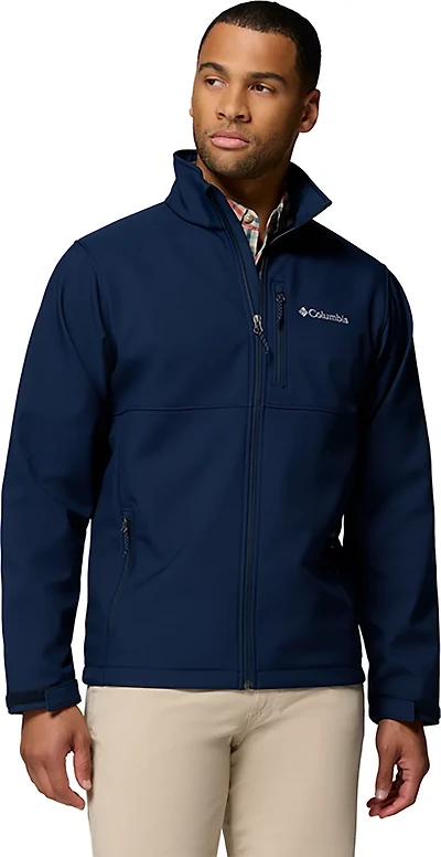 Columbia Sportswear Men's Ascender Softshell Jacket