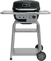 Chabroil Bistro Pro™ Electric Grill + Charcoal Mode