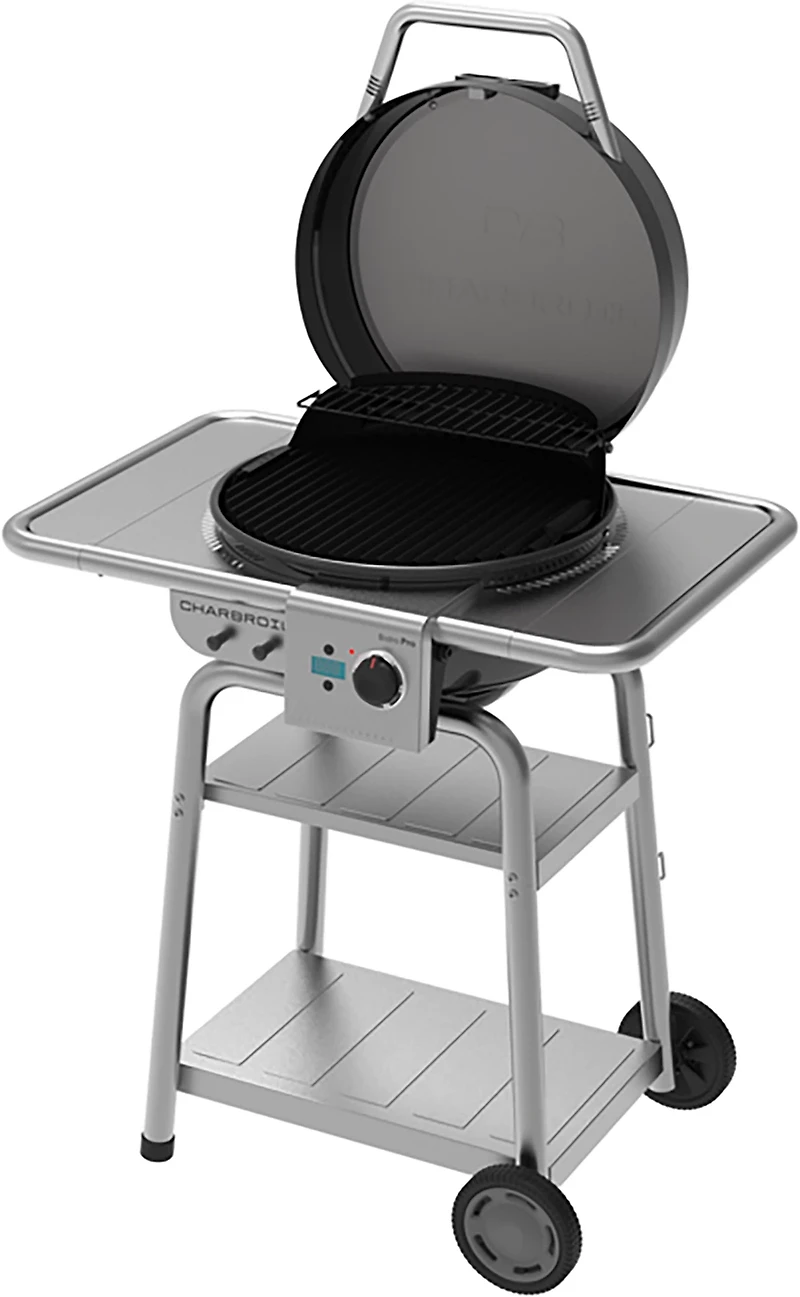Chabroil Bistro Pro™ Electric Grill + Charcoal Mode
