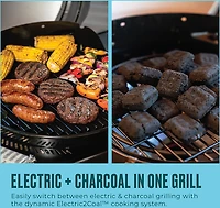 Chabroil Bistro Pro™ Electric Grill + Charcoal Mode