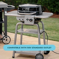 Chabroil Bistro Pro™ Electric Grill + Charcoal Mode