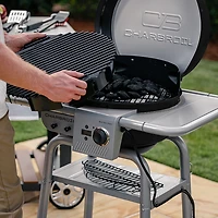Chabroil Bistro Pro™ Electric Grill + Charcoal Mode