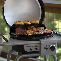 Chabroil Bistro Pro™ Electric Grill + Charcoal Mode