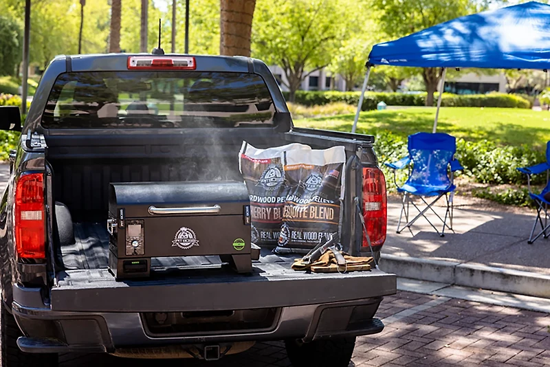 Pit Boss Table Top Pellet Grill