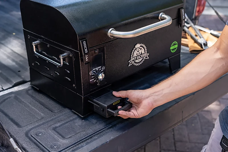 Pit Boss Table Top Pellet Grill