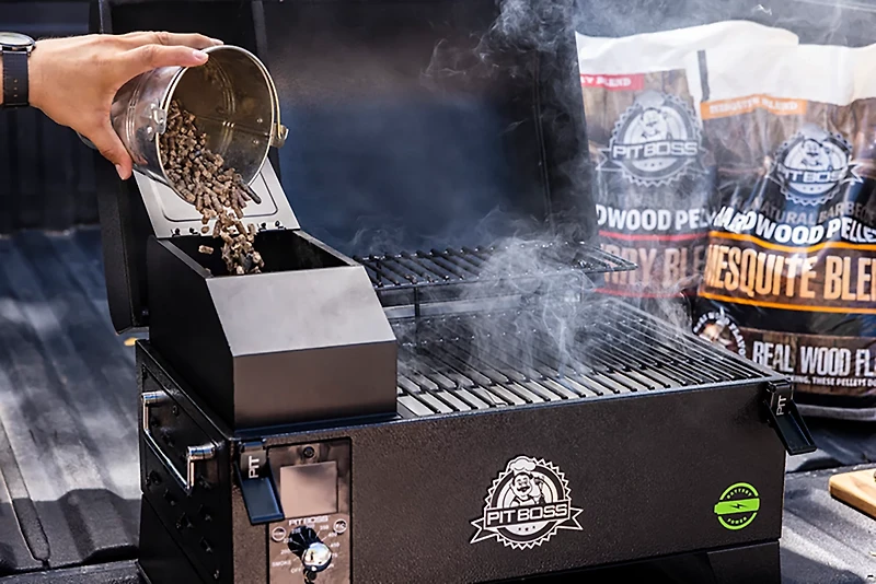 Pit Boss Table Top Pellet Grill