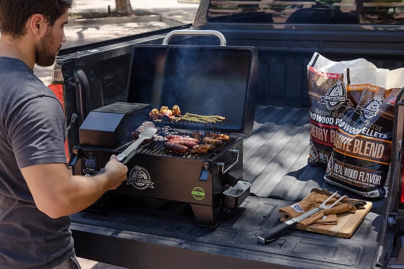 Pit Boss Table Top Pellet Grill