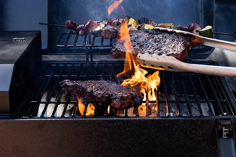 Pit Boss Table Top Pellet Grill