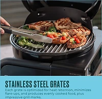 Charbroil Bistro Pro Tabletop Gas Grill Blackout