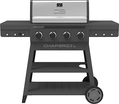 Charbroil Performance Series™ FlavorMax™ 4 Burner Cart Gas Grill